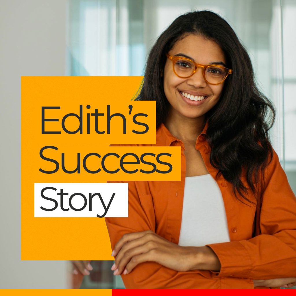 CPPL Consulting - Edith's Story