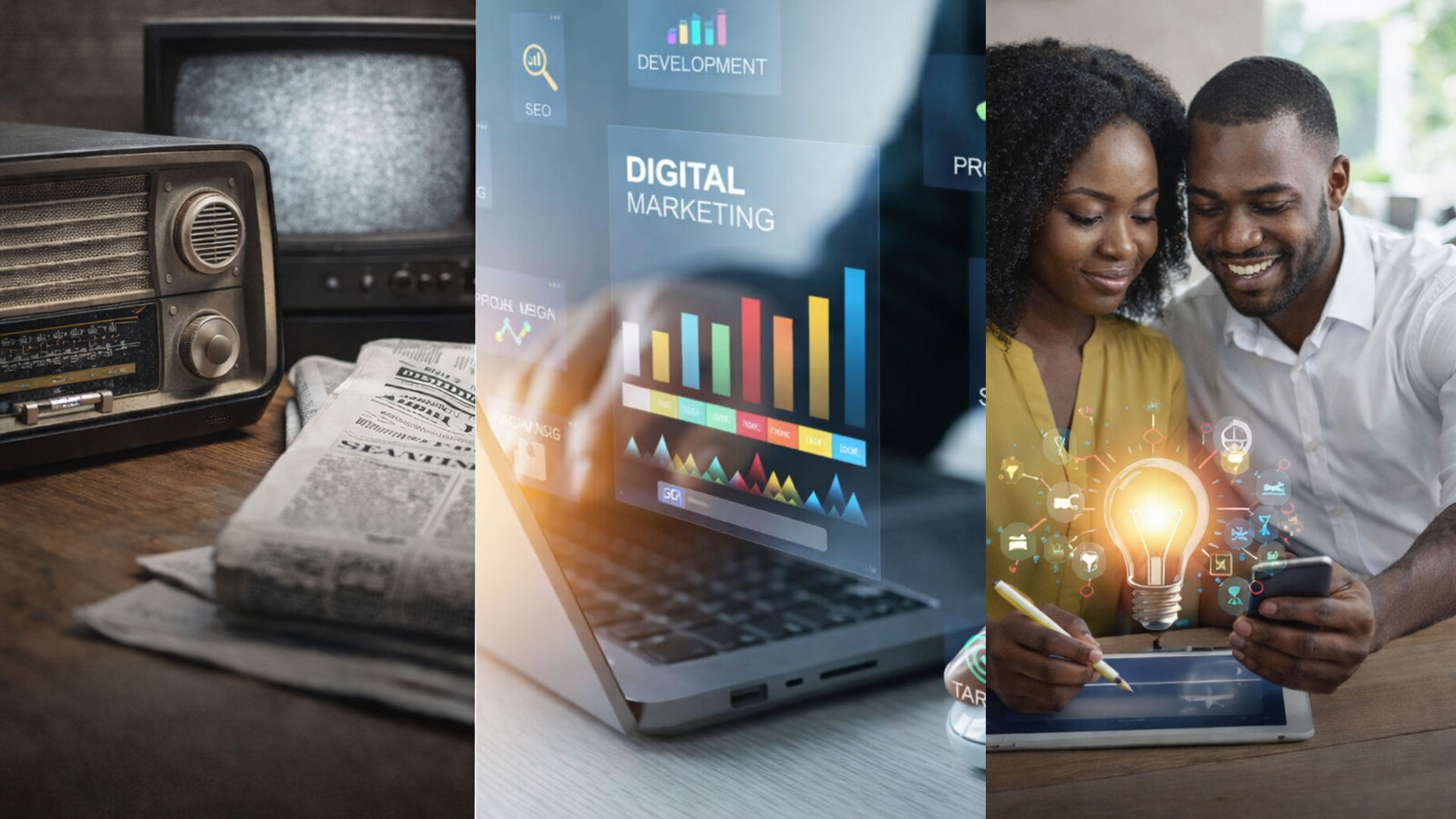 The Evolution of Marketing: From Promotion to Performance