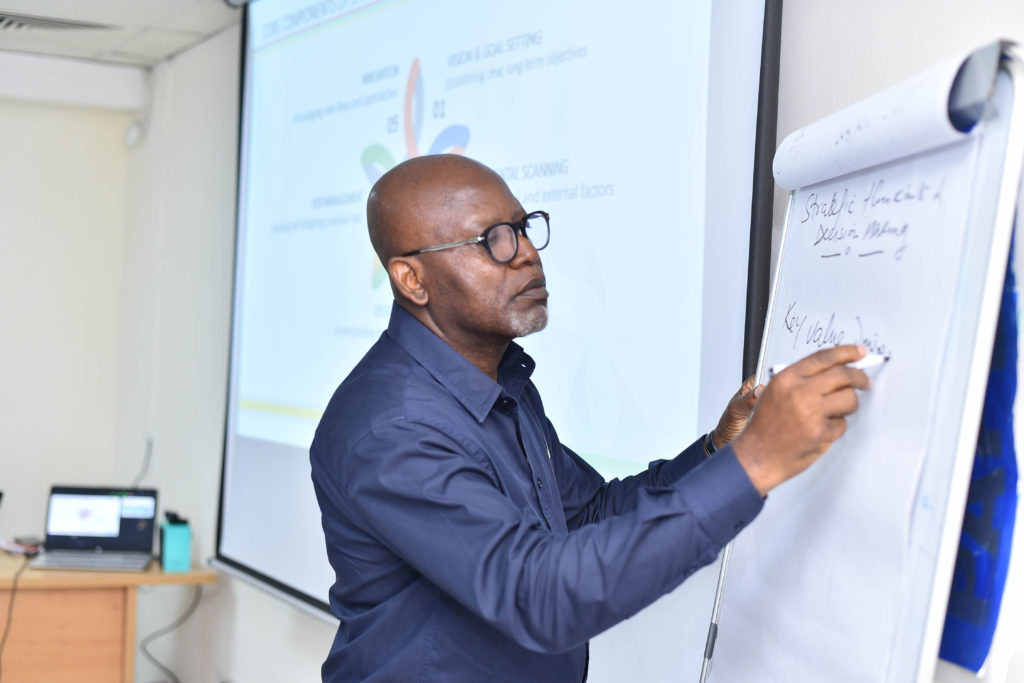 Business Strategies for Growth & Profitability