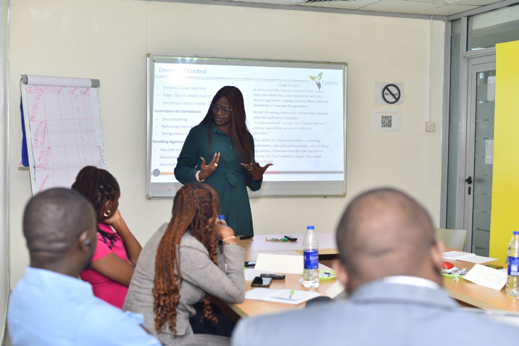 Strategic Negotiation and Persuasion Skills Training
