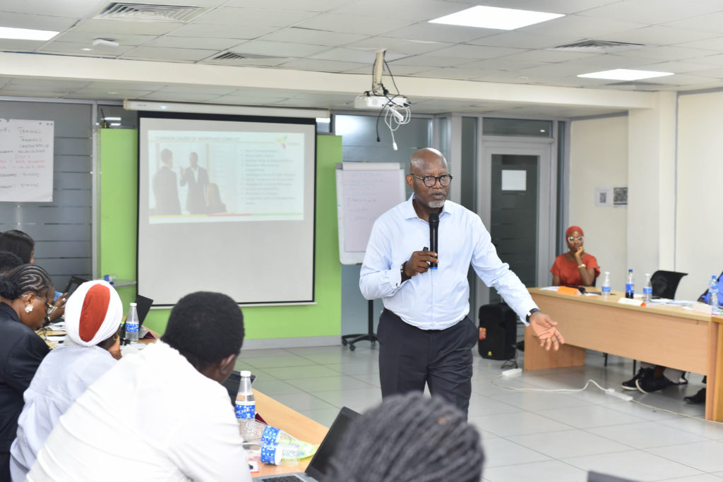 Emotional Intelligence and Leadership Effectiveness Training Program