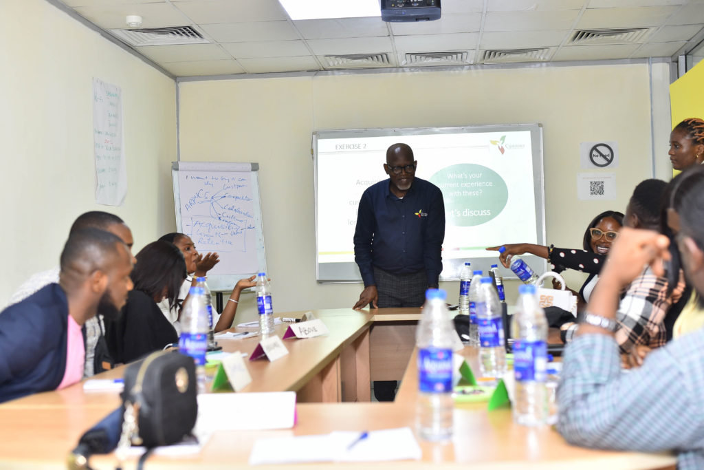 Business Development Mastery Training Program